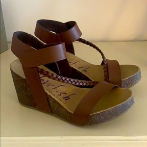 Super comfortable wedges